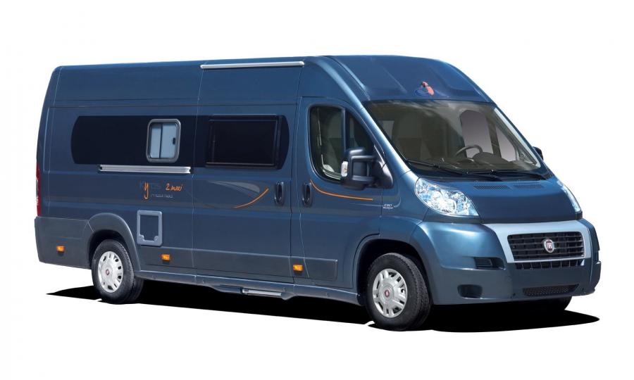 Caravans International Kyros 2 Maxi Prestige 2014 года  (фото 1 из 1)